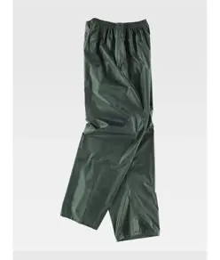 PANTALONE IMPERMEABILE LEGGERO Workteam
