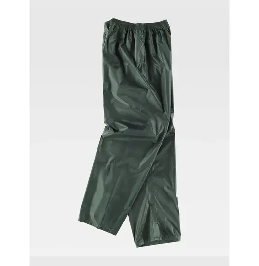 Pantalone impermeabile leggero Workteam