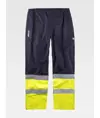 Pantalone multiprotezione alta visibilita classe 1 Workteam