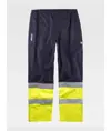 Pantalone multiprotezione alta visibilita classe 1 Workteam