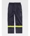 Pantalone multiprotezione Workteam