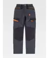 Pantalone multitasche elasticizzato Workteam
