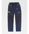 Pantalone multitasche elasticizzato Workteam
