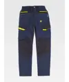 Pantalone multitasche elasticizzato Workteam