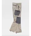 Pantalone nylon fresh gambe staccabili Workteam