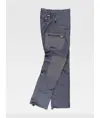 Pantalone nylon fresh gambe staccabili Workteam