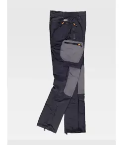 Pantalone nylon fresh gambe staccabili Workteam