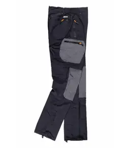 Pantalone nylon fresh gambe staccabili Workteam
