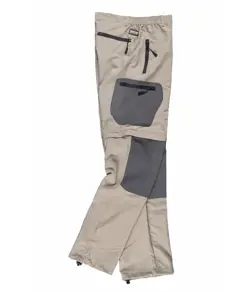 Pantalone nylon fresh gambe staccabili Workteam