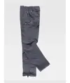 Pantalone nylon fresh Workteam