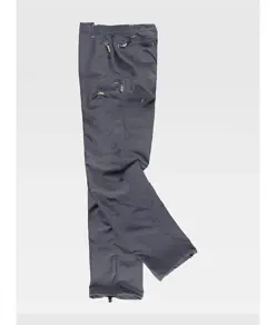 Pantalone nylon fresh Workteam