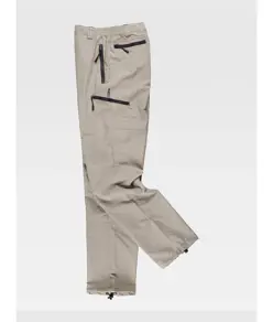 Pantalone nylon fresh Workteam