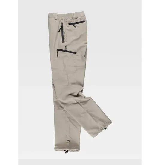 Pantalone nylon fresh Workteam
