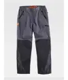 Pantalone rinforzi alle ginocchia - caccia Workteam