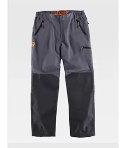 Pantalone rinforzi alle ginocchia - caccia Workteam