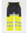 Pantalone rinforzi nei glutei alta visibilita classe 1 Workteam