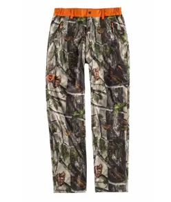 Pantalone softshell camouflage - caccia Workteam