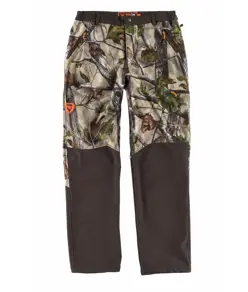 Pantalone softshell camouflage - caccia Workteam