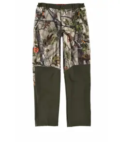 Pantalone softshell camouflage - caccia Workteam