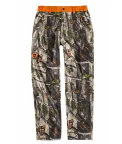 Pantalone softshell camouflage - caccia Workteam