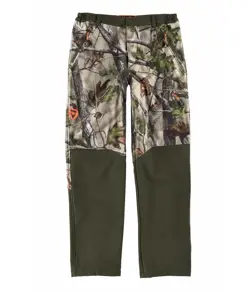 Pantalone softshell camouflage - caccia Workteam