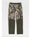 Pantalone softshell camouflage - caccia Workteam