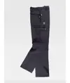 Pantalone softshell Workteam