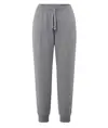 PANTALONE UNISEX FELPA LEGGERA FRENCH TERRY JHK
