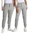 PANTALONE UNISEX FELPA LEGGERA FRENCH TERRY JHK