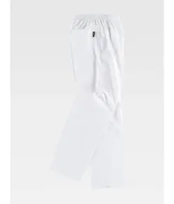 Pantalone unisex servizi cotone Workteam