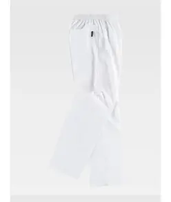 Pantalone unisex servizi cotone Workteam