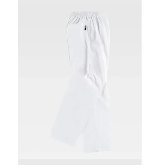 Pantalone unisex servizi cotone Workteam
