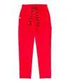 Pantalone unisex tessuto elasticizzato Workteam