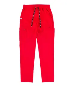 Pantalone unisex tessuto elasticizzato Workteam