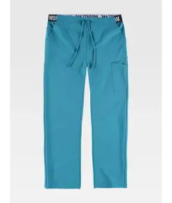 Pantalone unisex tessuto elastico Workteam
