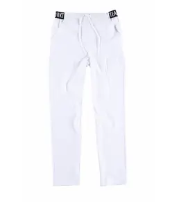 Pantalone unisex tessuto elastico Workteam