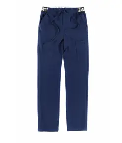 Pantalone unisex tessuto elastico Workteam