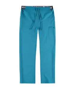 Pantalone unisex tessuto elastico Workteam