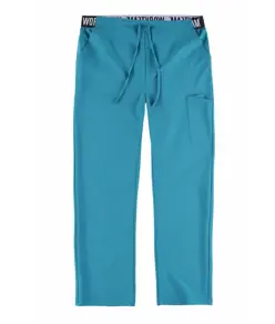 Pantalone unisex tessuto elastico Workteam