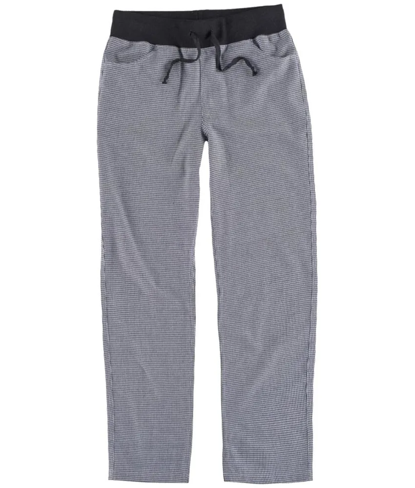Pantaloni con elastico in vita Workteam, tasche laterali con apertura obliqua - design unisex