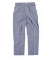 Pantaloni con quadretti Workteam