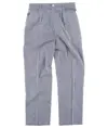 Pantaloni con quadretti Workteam