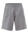 Pantaloni corti in felpa JHK Sweat Shorts Man