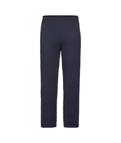 Pantaloni da jogging leggeri con orlo aperto Fruit of the Loom