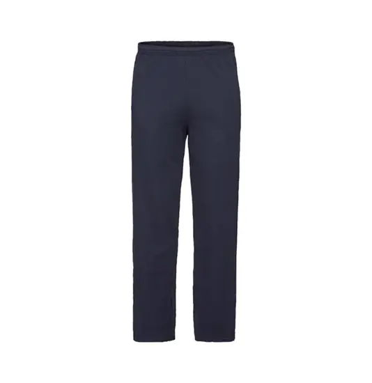 Pantaloni da jogging leggeri con orlo aperto Fruit of the Loom