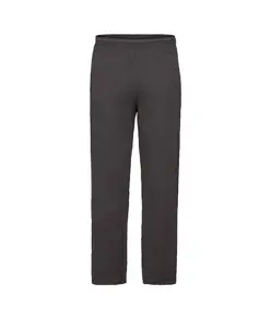 Pantaloni da jogging leggeri con orlo aperto Fruit of the Loom