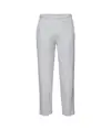 Pantaloni da jogging leggeri con orlo aperto Fruit of the Loom