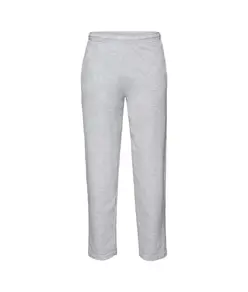 Pantaloni da jogging leggeri con orlo aperto Fruit of the Loom