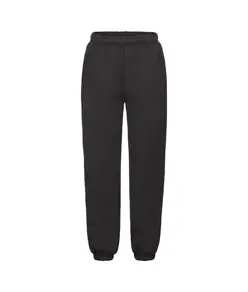 Pantaloni da jogging premium con polsino elastico per bambini Fruit of the Loom