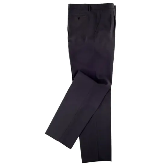 Pantaloni da uomo con cintura e pences Workteam